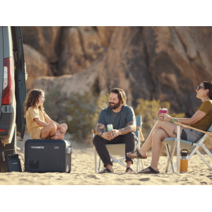 Montpellier4x4 | Dometic Dometic GO Compact Camp Chair / Silt